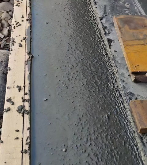 长丰环氧砂浆的特点及施工流程​