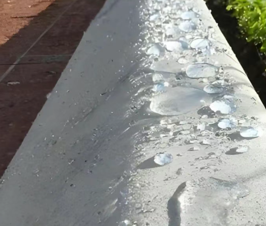 长丰硅烷浸渍涂料在混凝土保护中的应用