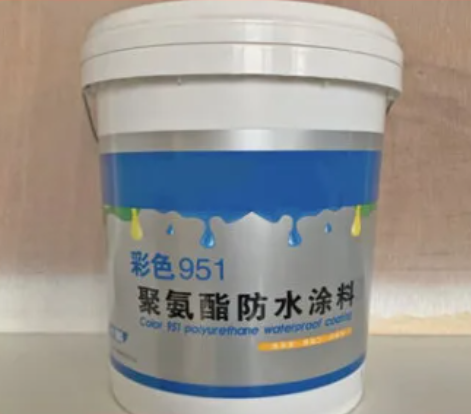 长丰聚氨酯防水涂料