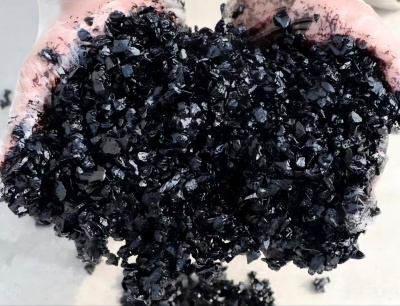 长丰沥青冷补料（沥青砂）的优势特点与施工流程解析